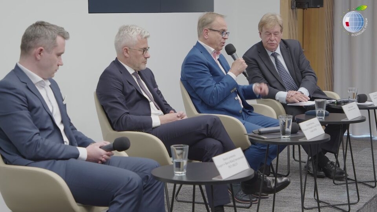 Debata ISW o fuzji Orlenu z Lotosem: to szansa na niezależność energetyczną Polski