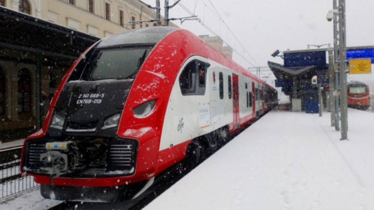 Pociągi zakupione ze środków unijnych wyjadą na trasy w województwie kujawsko-pomorskim